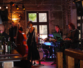 Jazz in Erlangen, die Dinner Show Vocal Affairs verbindet ein feines Abendessen mit virtuose Kunst und Unterhaltung in Hotel und Gastronomie